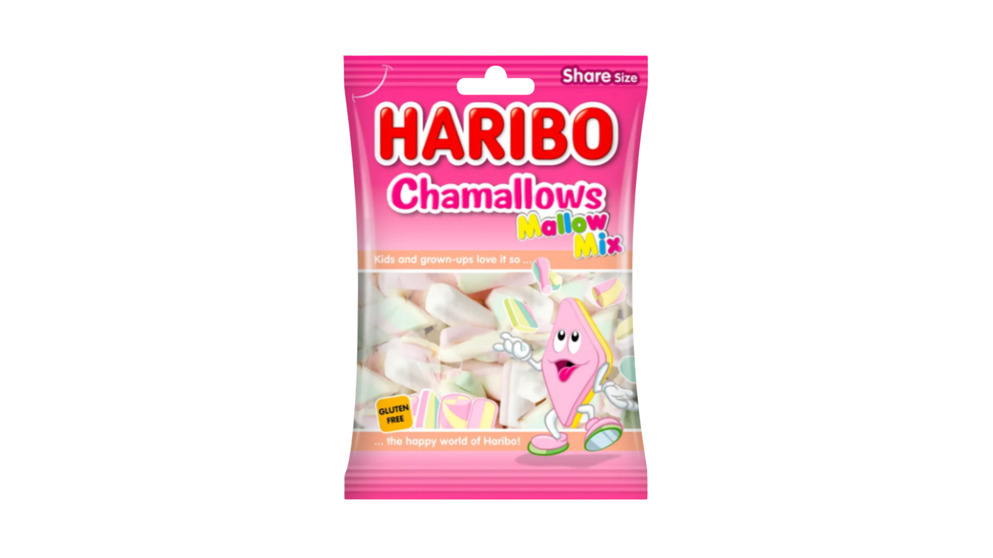 Haribo Marshmallow (Turkey)