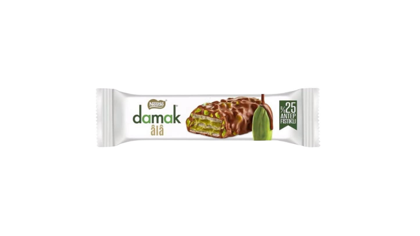 Nestle Damak pistachio(Turkey)