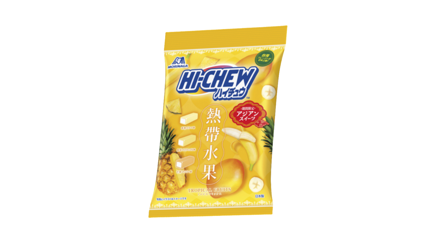 HI-Chew Assort Morinaga (Japan)
