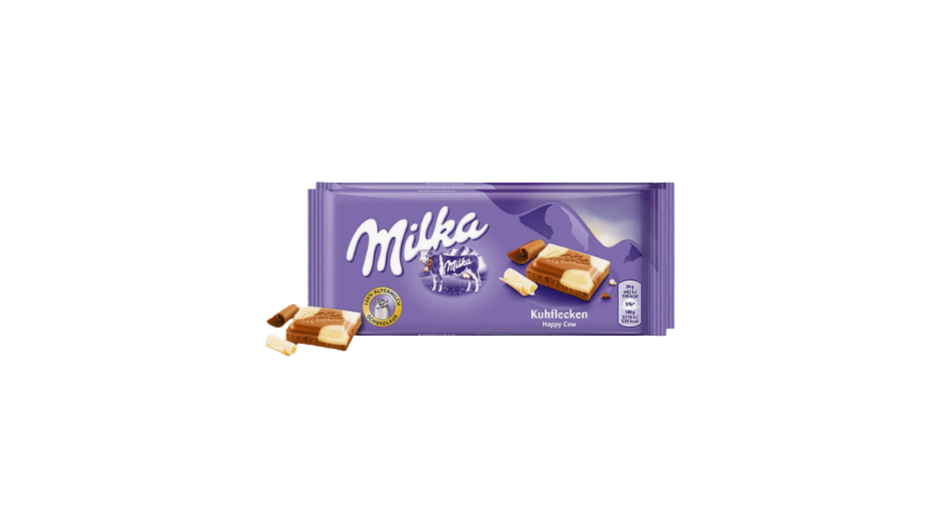 Milka Happy Cow(Poland)