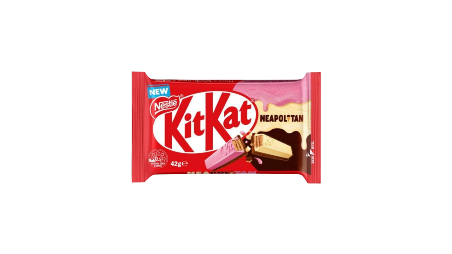 Kit kat Neapolitan (Australia)