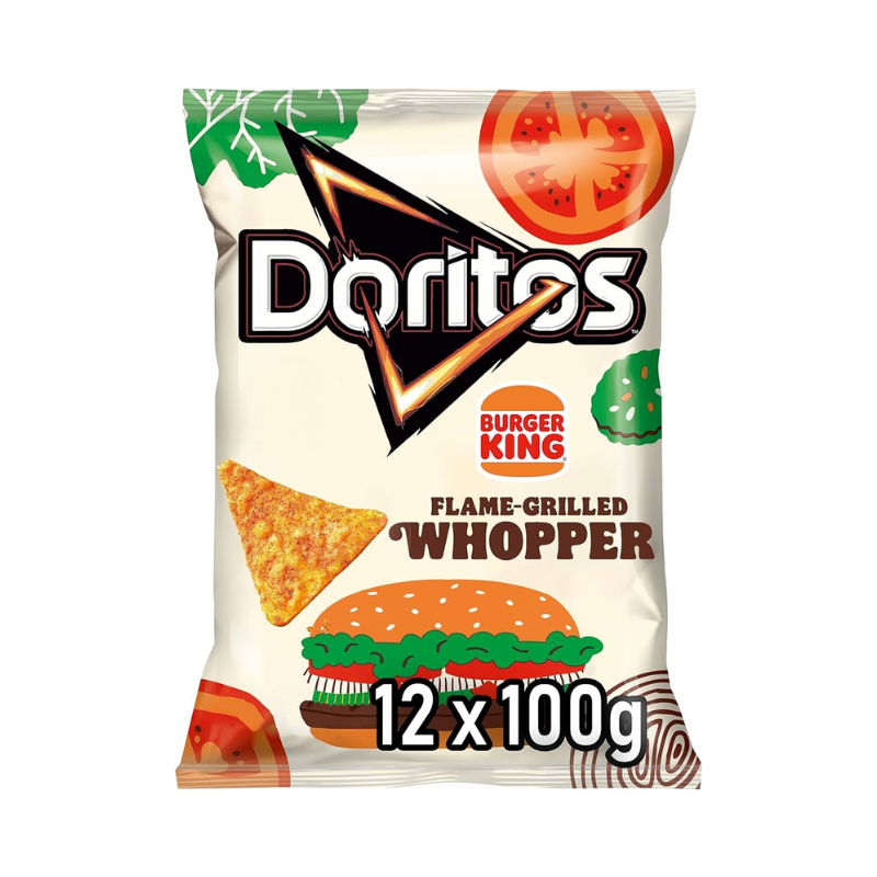 Doritos Burger King (Germany)
