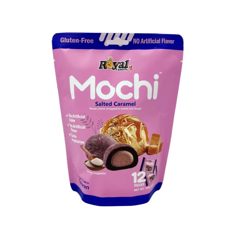 Mochi Salted Caramel(Taiwan)