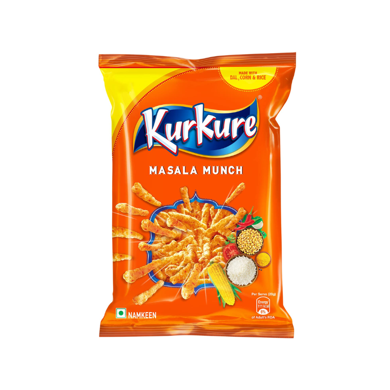 Kurkure Masala Munch (India)