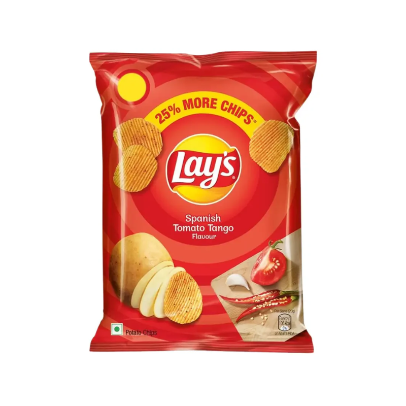 Lays Spanish Tomato (India)