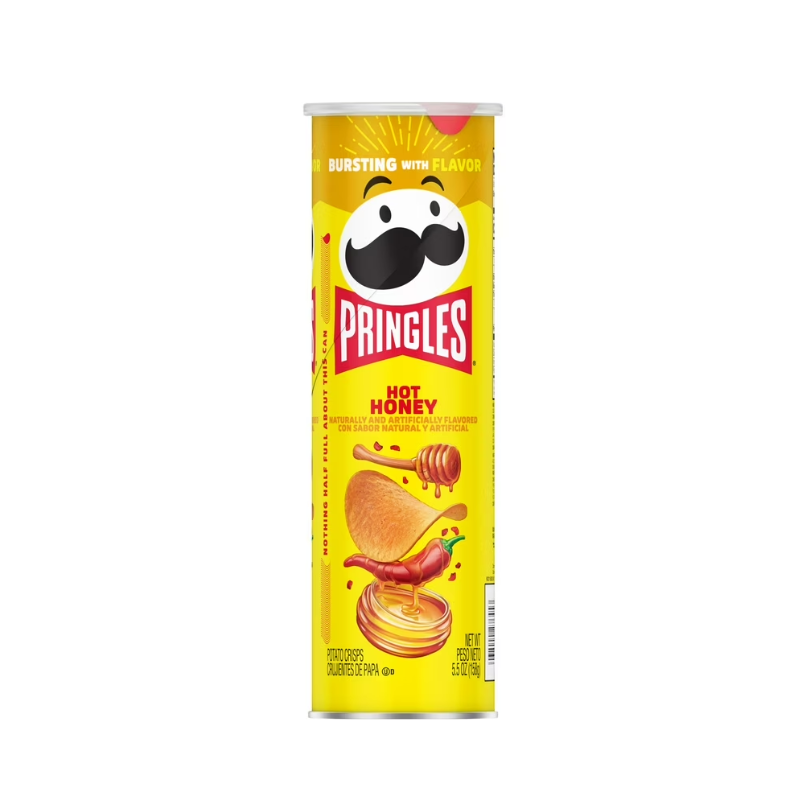 Pringles Hot Honey (US)
