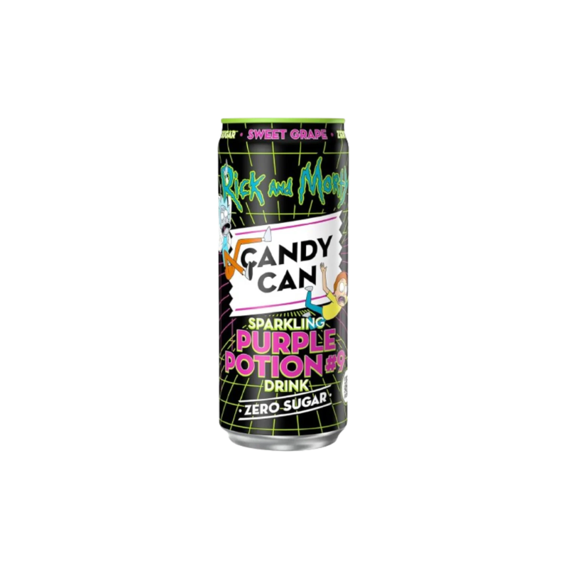Rick & Morty Sweet Grape (UK)