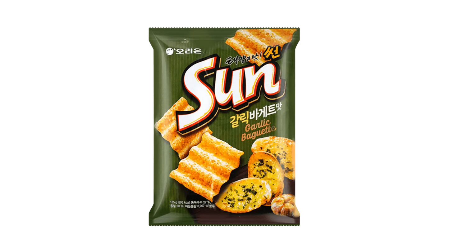 Sunchips Garlic Baguette (South Korea)