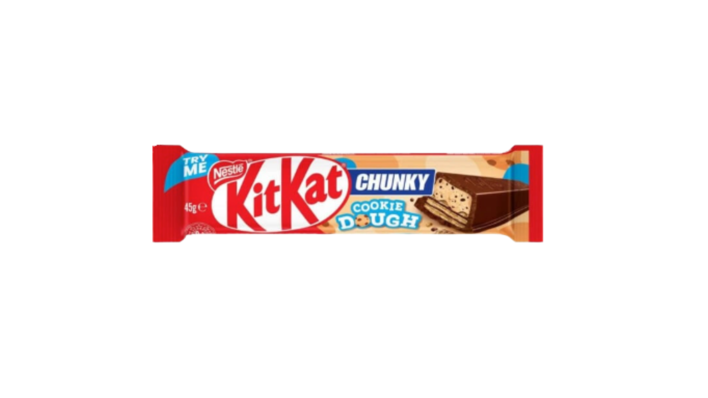 Kit Kat Cookie Dough (Australia)