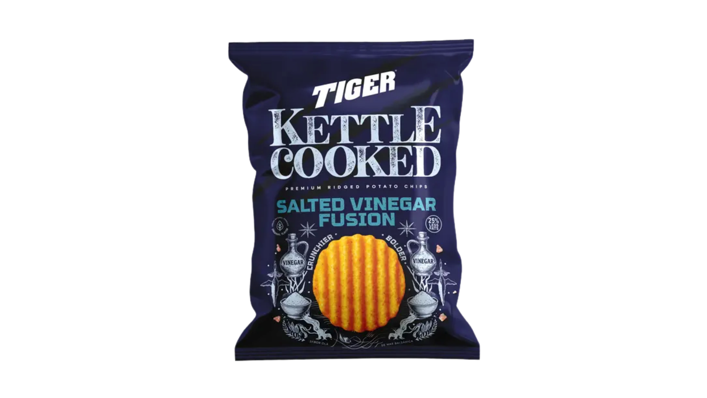 Tiger Chip Salted Vinegar (Egypt)