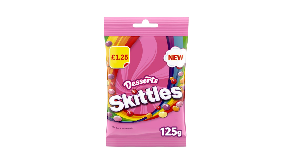 Skittles Dessert PM (UK)