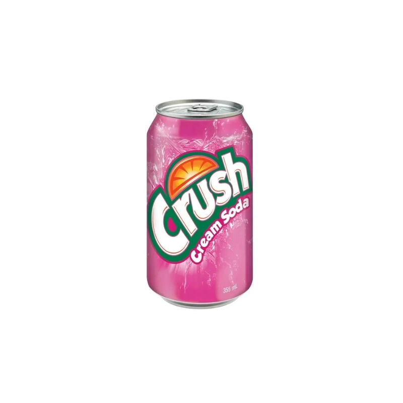Crush Cream Soda (Canada)