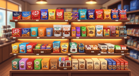 Discover the Best Snack Distributors For Small Businesses