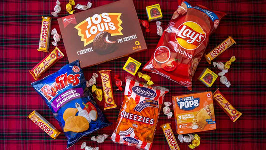 From Cart to Doorstep: The Logistics Behind Delivering Snacks Fresh and Fast
