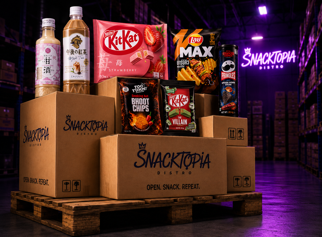 The Power of Snacking: How Small Bites Make a Big Difference