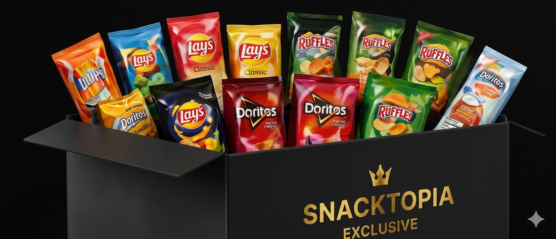 Snack Culture: The Perfect Blend of Flavor, Fun, and Convenience
