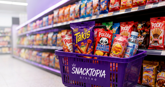 Why Snacks Are the Perfect Everyday Treat