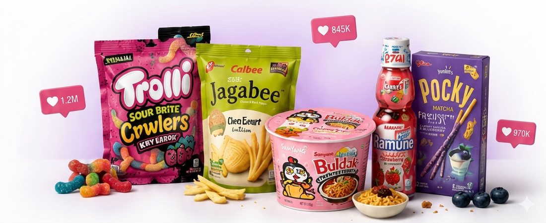 The Joy of Snacking: Why Everyone Loves a Good Snack