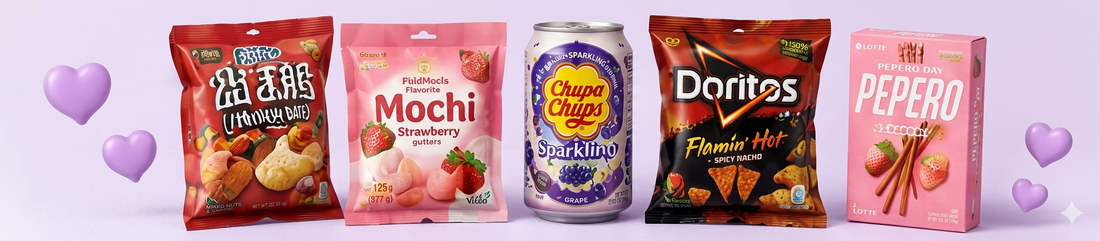 A Complete Guide to Snacks: The Perfect Companion for Every Moment