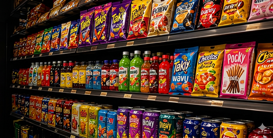 The Endless Love for Snacks: A Tasty Part of Modern Living