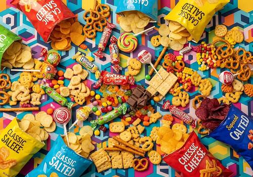 The Hidden Power of Snack Branding: How Names, Colors, and Stories Influence What You Buy