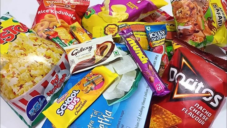 The Future of Snacking: Innovation, Flavor, and Convenience