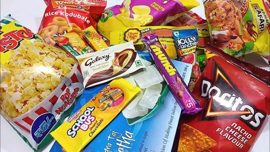 The Future of Snacking: Innovation, Flavor, and Convenience