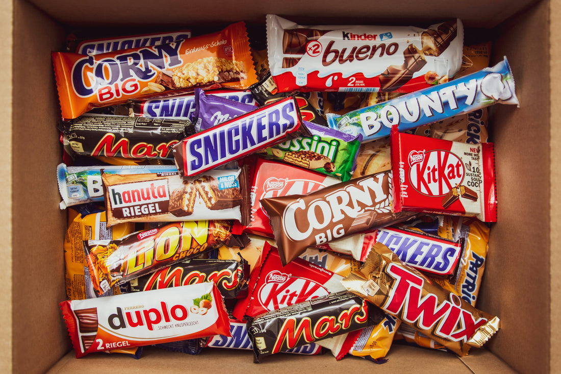 A World of Flavor in Every Bite: Discover the Joy of Snacks Like Never Before