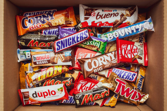 A World of Flavor in Every Bite: Discover the Joy of Snacks Like Never Before