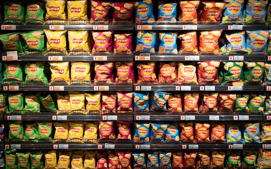 Snack Time, Anytime: Where Every Craving Finds Its Perfect Match