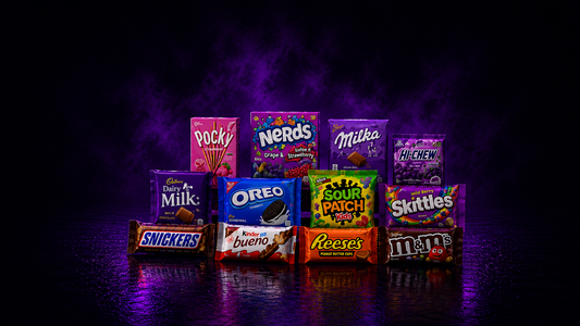 Satisfy Every Craving: A Delicious World of Snacks Awaits You