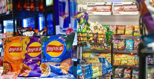 Crave More, Taste More: The Snack Store That Brings Flavor to Every Moment