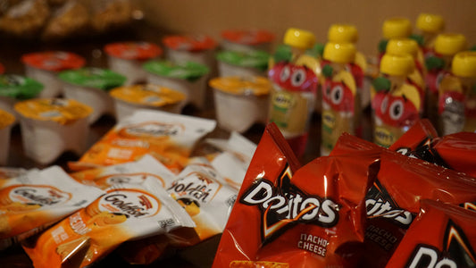 Crunch, Munch, Repeat: Your Ultimate Destination for Irresistible Snacks
