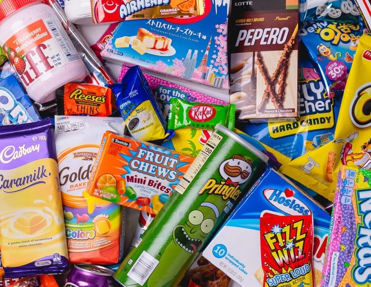 The Endless Appeal of Snacks: A Perfect Choice for Every Day