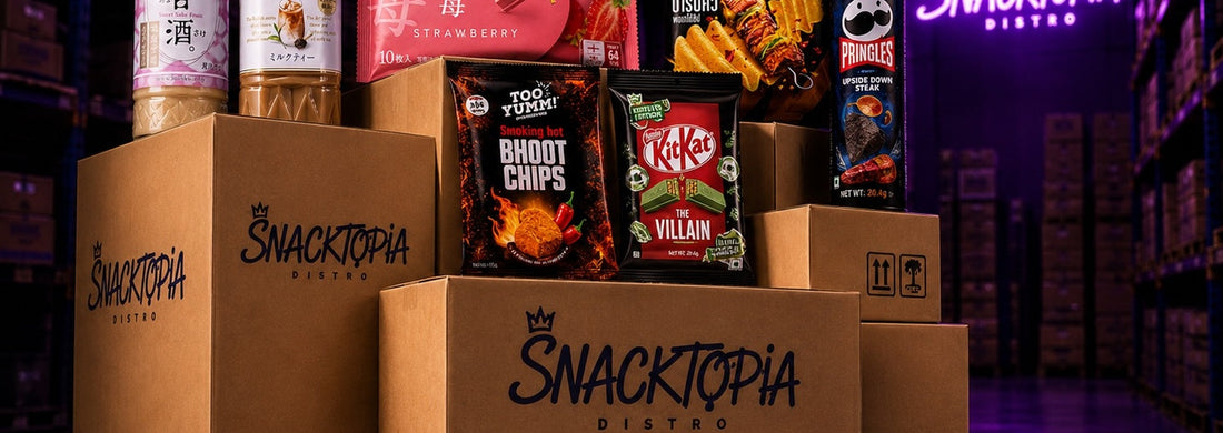 Snacking in the Modern Age: A Guide to Enjoying Every Bite