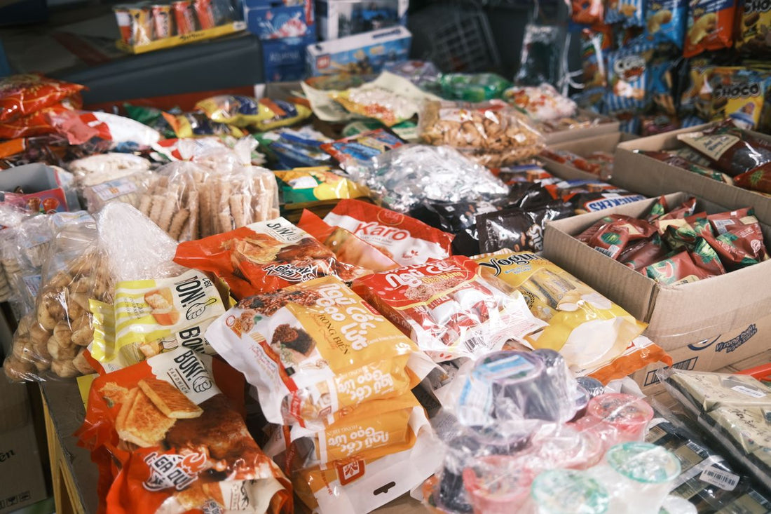 The Social Snack: Reconnecting Through Culinary Sharing