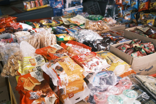 The Social Snack: Reconnecting Through Culinary Sharing