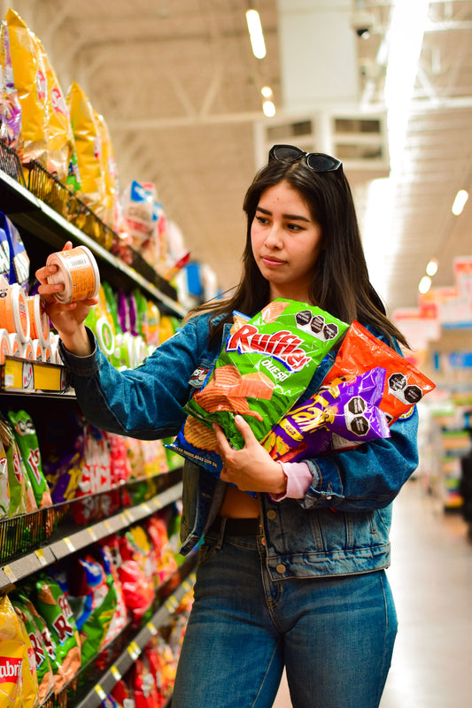 The "Snack Legacy": Teaching the Next Generation Mindful Nutrition