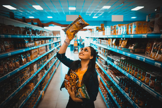 The "Zero-Waste" Snack: Sustainable Munching for the Eco-Conscious Eater