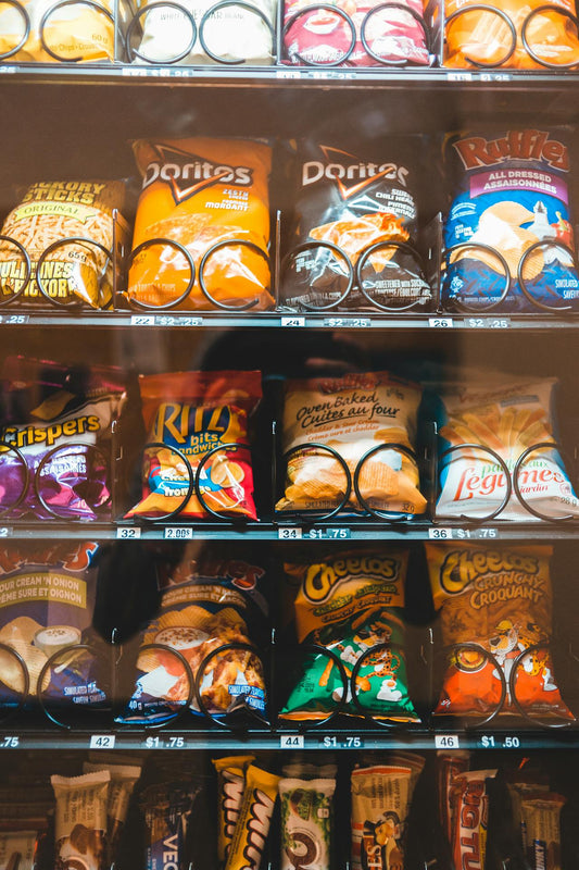 Taste the Happiness: Your Favorite Snacks, All in One Place
