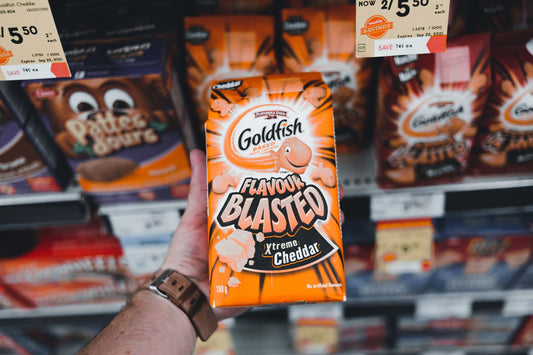 The "Social Equity" of Snacking: Food as a Language of Inclusion