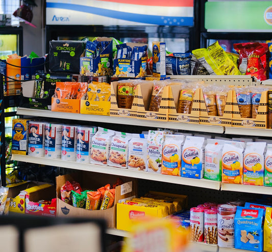 The "Snack-Craft" Kitchen: Transforming Your Home into a Center of Nourishment
