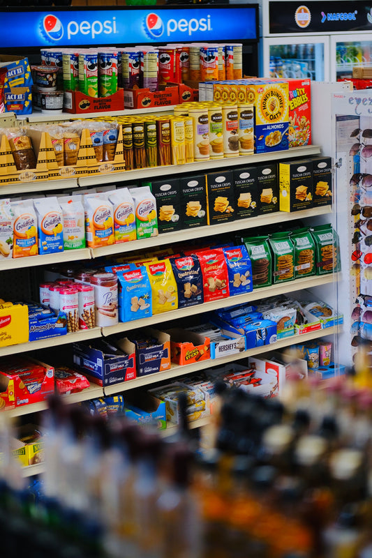 The "Snack-Tech" Synergy: Using Data to Personalize Your Fuel