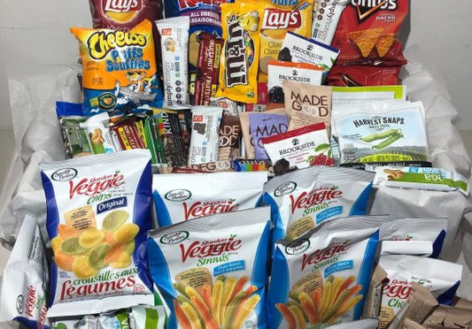 Seasonal Snacking: How Weather and Occasions Shape What We Eat