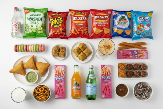 Top 10 Unique Chips From Around the World