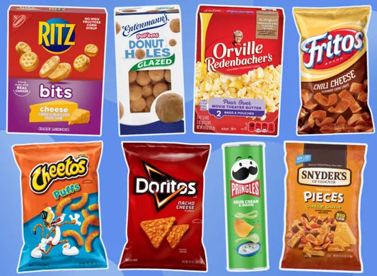 Behind the Scenes: How Snacks Are Made from Factory to Shelf