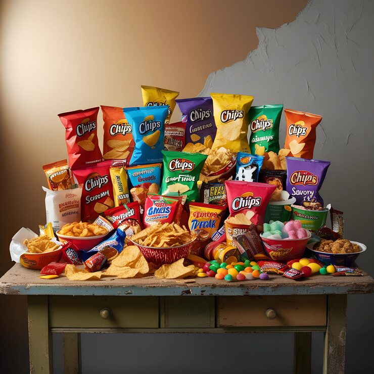 The Psychology of Snacking: Why We Crave What We Crave