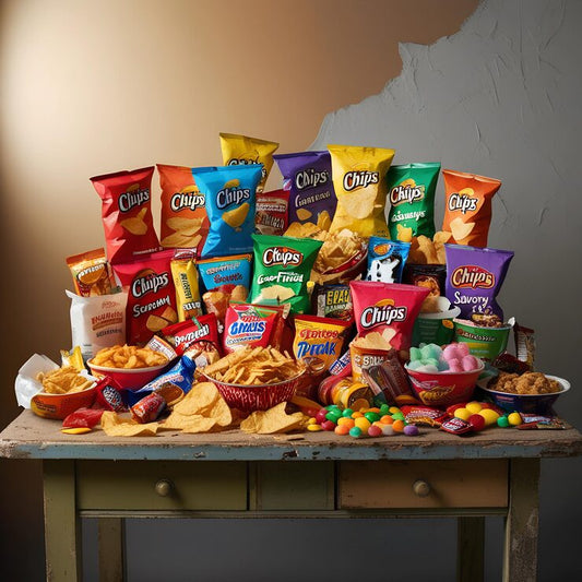 The Psychology of Snacking: Why We Crave What We Crave