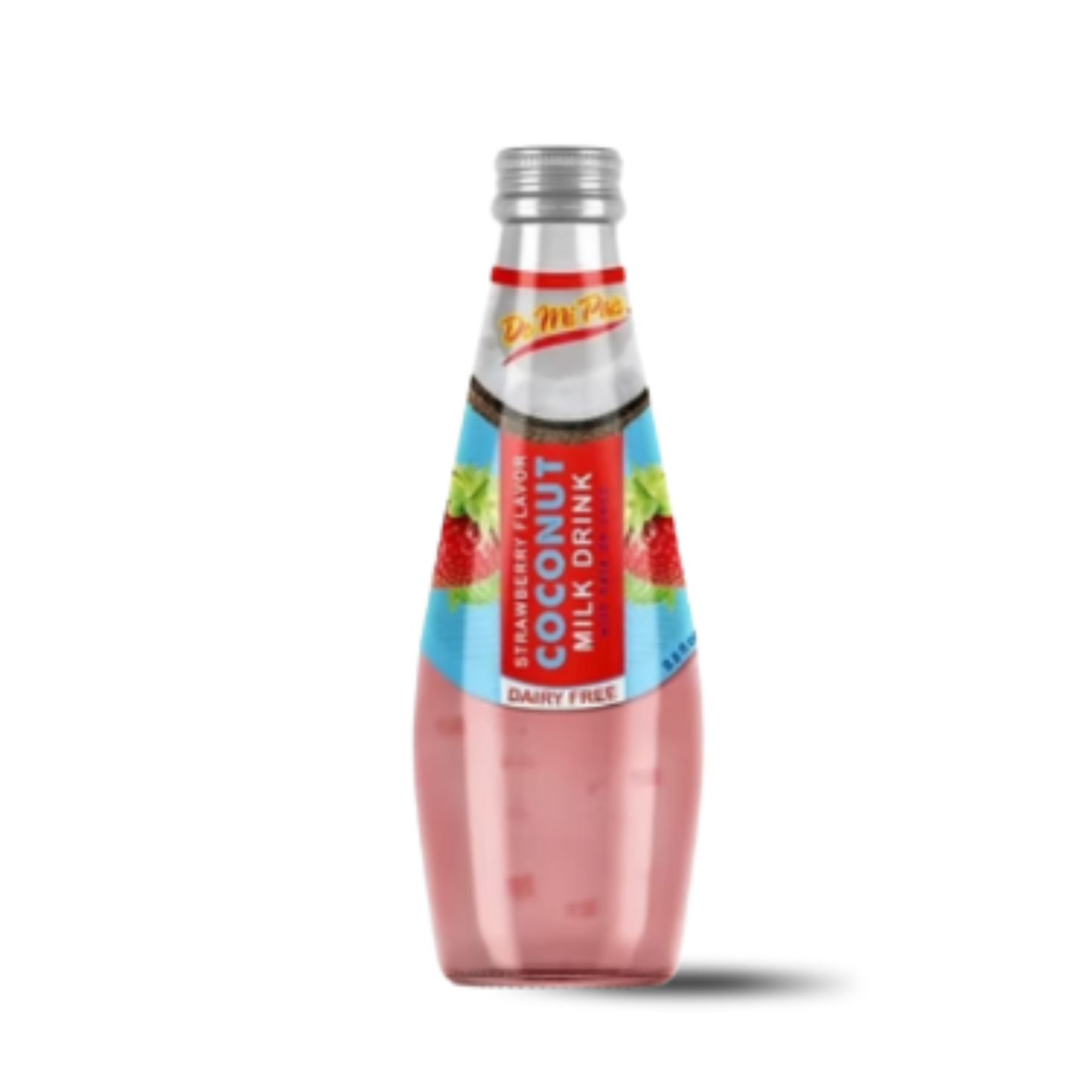 DMP Strawberry Coconut Milk Drink(Mexico)