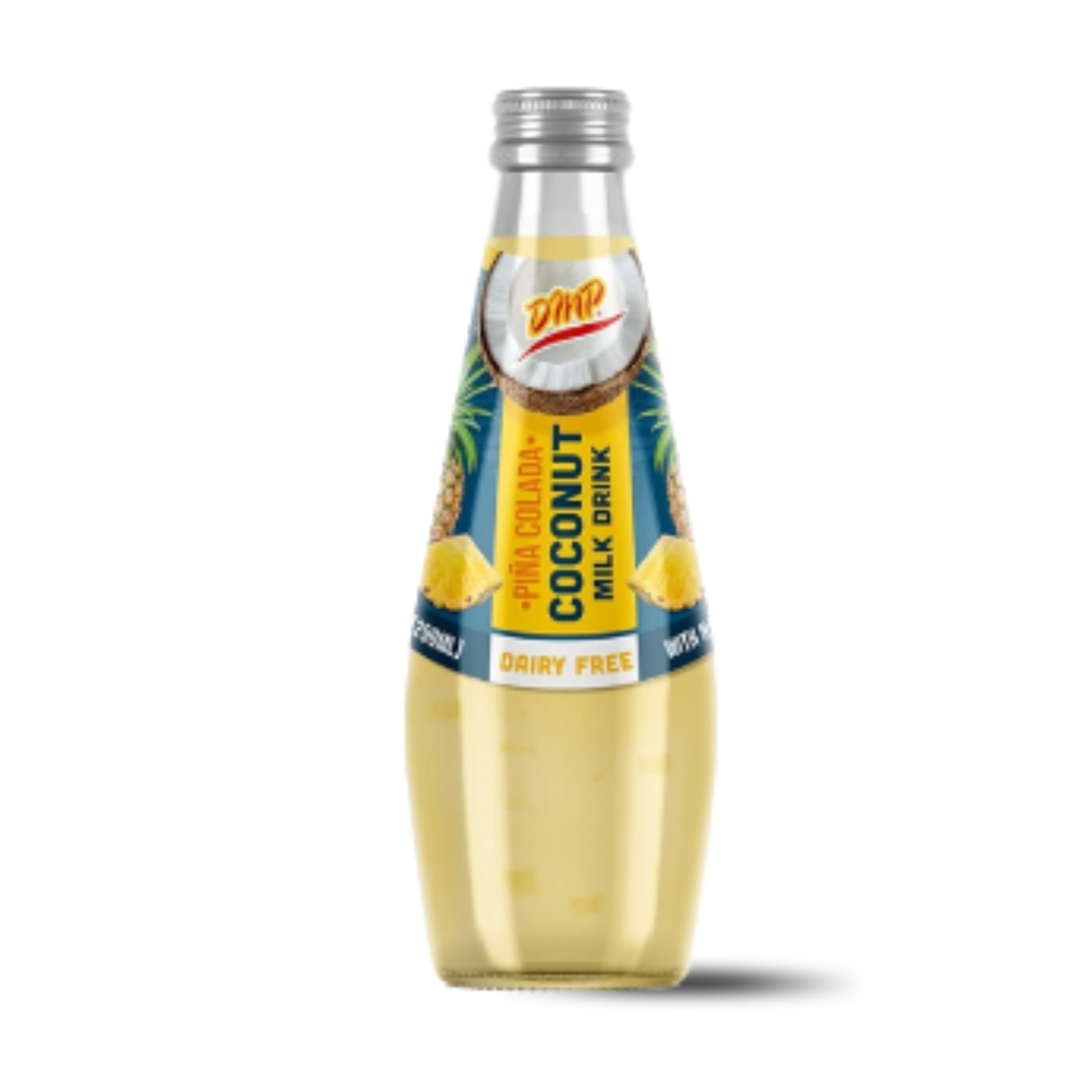 DMP Pina Colada Coconut Milk Drink(Mexico)